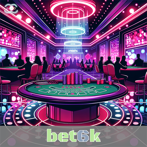 Atrações e Inovações do Cassino da bet6k que Encantam