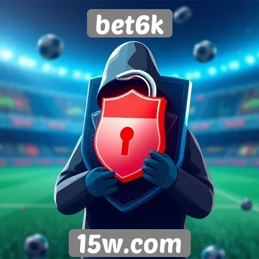 Avaliação da segurança no site de jogos bet6k