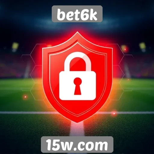 Segurança e proteção de dados no bet6k
