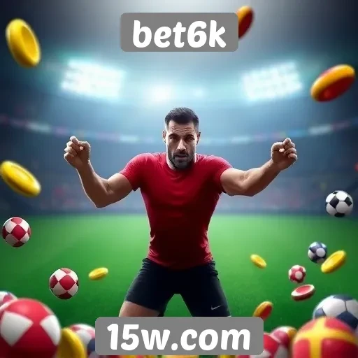 novas promoções no site de jogos bet6k