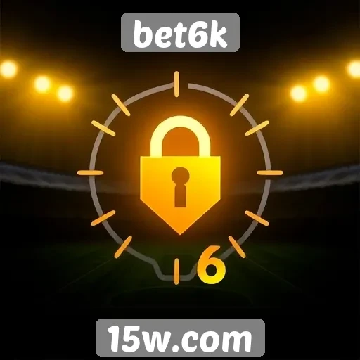 A segurança das transações no bet6k